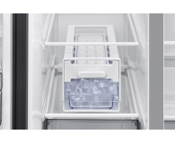 Lodówka Samsung RS70F65QETEO No Frost 178,6cm Stal Szczotkowana Kostkarka Twistowa AI 655L - 1351924 - zdjęcie 15